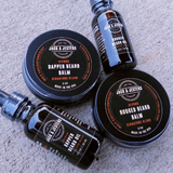 Oil & Balm Bundle: Dapper & Rugged Scents