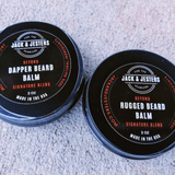Beyond Beard Balm Bundle: Dapper & Rugged Scents