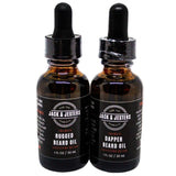 Premium Beard Oil