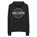 Zip Up Hoodie (Unisex)