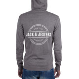 Zip Up Hoodie (Unisex)