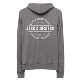 Zip Up Hoodie (Unisex)