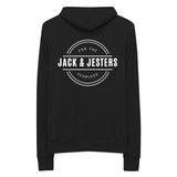 Zip Up Hoodie (Unisex)